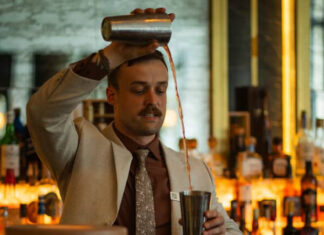 Exclusive: The Medicine Cabinet Behind the Bar