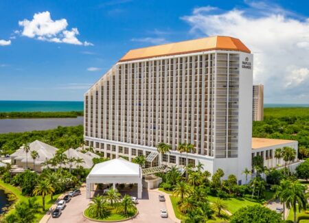 Naples Grande Beach Resort Shares Redesign Plans for Late 2026 Debut