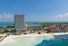 Breathless Cancun Soul Resort & Spa Captures the Incentive Spirit Bird’s-eye view of Breathless Cancun Soul Resort & Spa