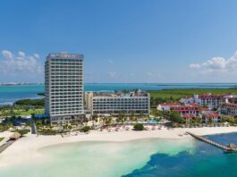 Breathless Cancun Soul Resort & Spa Captures the Incentive Spirit Bird’s-eye view of Breathless Cancun Soul Resort & Spa