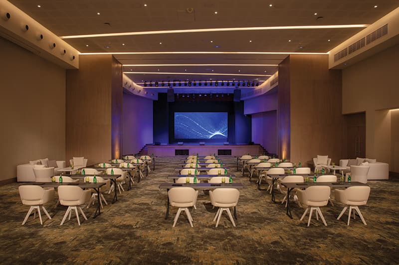 Ballroom
