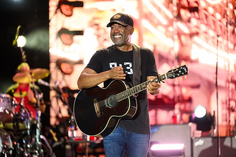 Darius Rucker (Photo Credit, Chris Owyoung).