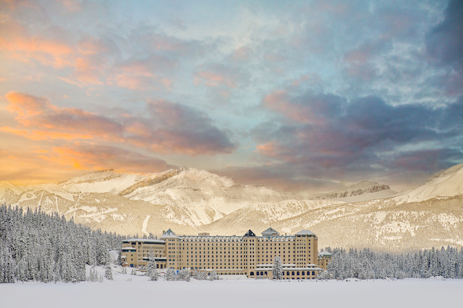 Fairmont Chateau Lake Louise
