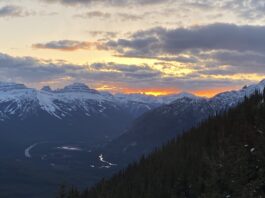 On Location: Banff and Lake Louise