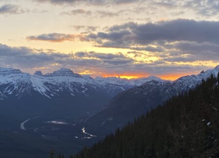 On Location: Banff and Lake Louise
