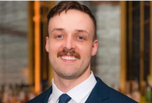 Exclusive: Crafting the Perfect Sip headshot for Fairmont Chateau Lake Louise Beverage Director Gavin Miller