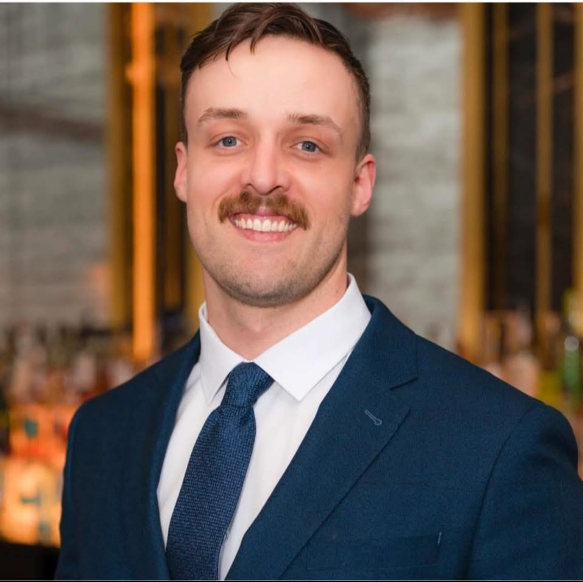 Chateau Lake Louise Beverage Director Gavin Miller