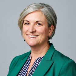 headshot of Jill Hunt, Encore's Vice President of Customer Experience and Insights
