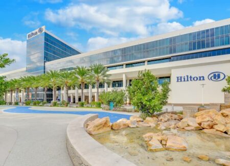 Hilton Anaheim Earns Spot on Cvent’s 2026 Top Meeting Hotels
