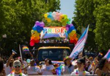 A Month of Pride in Seattle