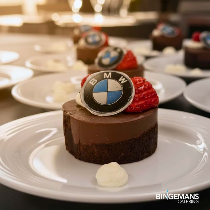 Branded menu items that personalize F&B is an ascending culinary trend. Photo courtesy of Bingemans.