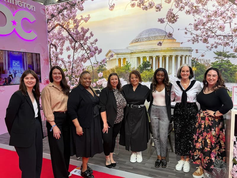 Meetings Capitalized, a new program from Destination DC, offers roadmaps for unique, experiential events.