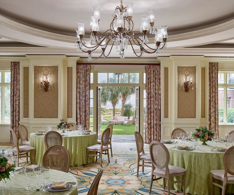 Kiawah Island Golf Resort.