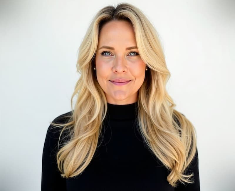 Joelle Morgan, Bishop-McCann Chief Experience Officer.