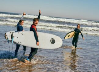 From Surfing to Sport Fishing: Resorts Elevate Experiential Team Building for Groups