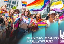 LA Pride 2026 Rolls Out Expanded Citywide Events and Experiences