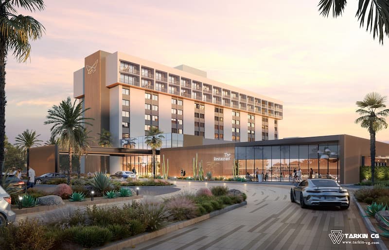 The Ontario Airport Hotel & Conference Center will rebrand as Hyatt Regency Ontario.