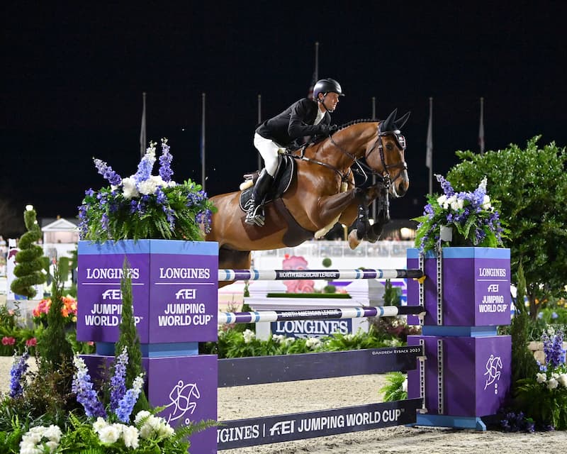 World Equestrian Center