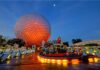 Case Study: An Epic Epcot Dinearound
