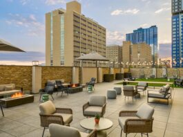 Renovated Sheraton Philadelphia University City Hotel Brings New Energy to Meetings