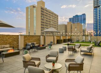 Renovated Sheraton Philadelphia University City Hotel Brings New Energy to Meetings