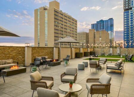 Renovated Sheraton Philadelphia University City Hotel Brings New Energy to Meetings