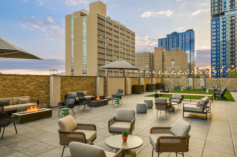 Renovated Sheraton Philadelphia University City Hotel Brings New Energy to Meetings