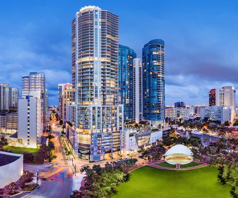 On Location: Hyatt Centric Las Olas Fort Lauderdale