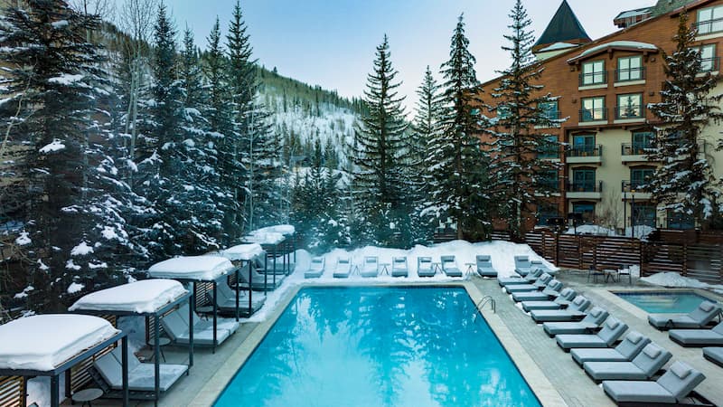 The Hythe, a Luxury Collection Resort, Vail.