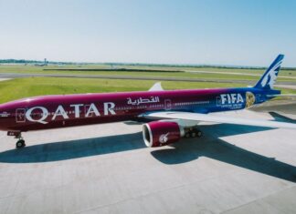 A Fresh Coat of Summer: Airlines Show Off New Looks