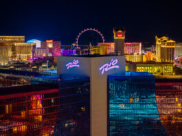 Rio Las Vegas has waived resort fees for all group business, with no end date.
