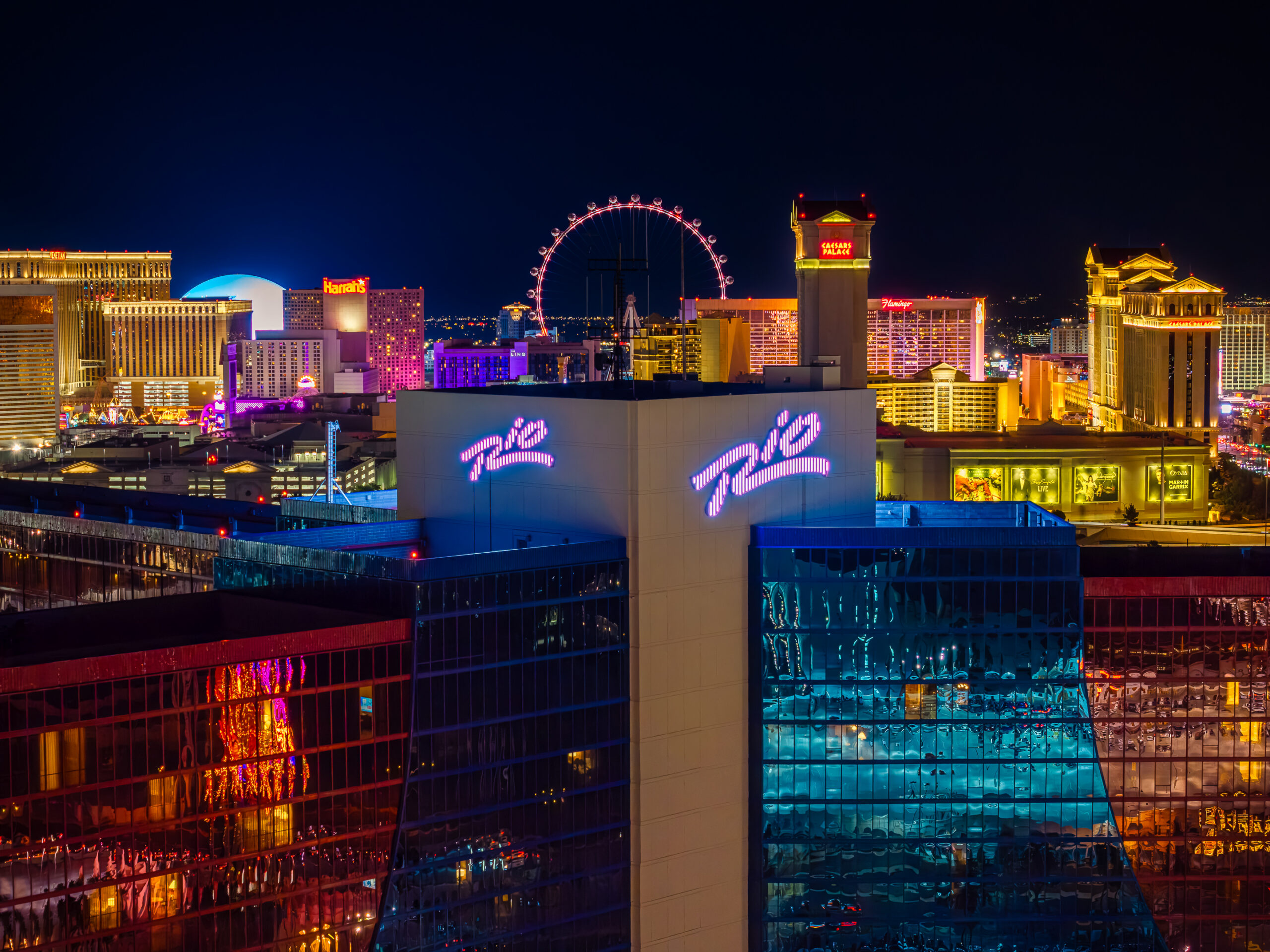 Photo courtesy Rio Las Vagas.