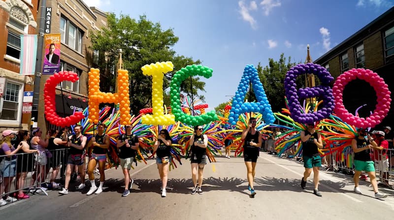 Chicago Pride 2026 (Photo: Chicago Pride).