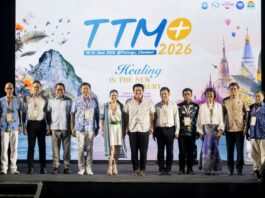 On Location: Thailand Focuses on Healing and Luxury at TTM+