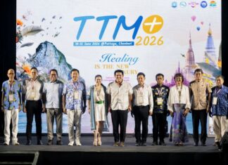 On Location: Thailand Focuses on Healing and Luxury at TTM+