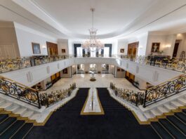 World Equestrian Manor