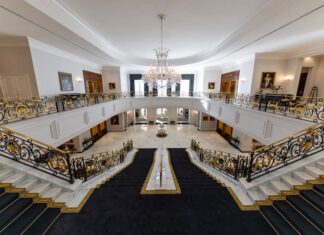 What’s Next for Meetings at World Equestrian Center? World Equestrian Manor