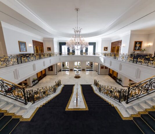 World Equestrian Manor