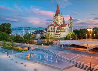Global Recognition for Vienna