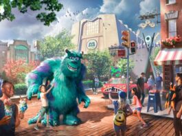 The Story Behind Monstropolis Revealed