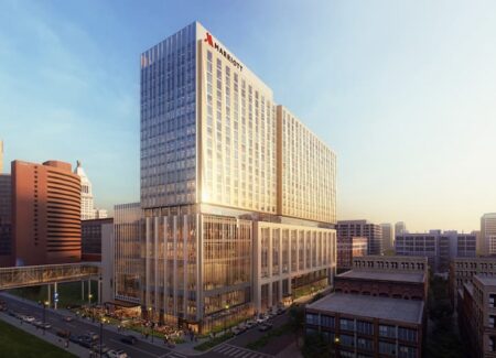 Cincinnati Breaks Ground on Convention Headquarters Hotel