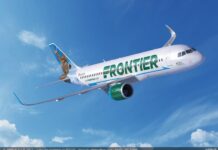 Frontier Airlines to Add Starlink WiFi Starlink