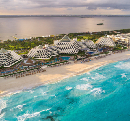 Paradisus Cancun, Mexico
