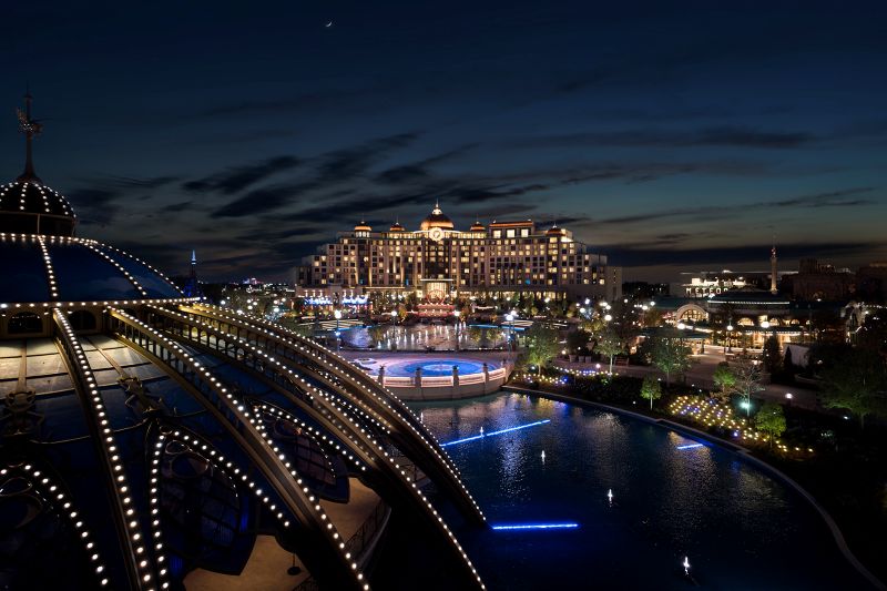 Celestial Park will be home to new event space at Universal Epic Universe.