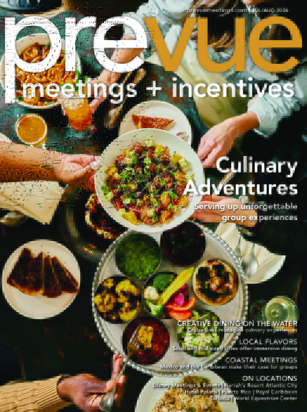 Prevue Magazine