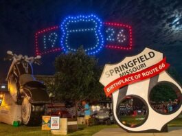 Get Your Meeting Kicks on Route 66