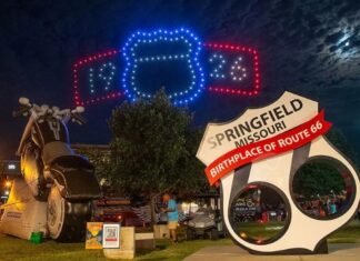 Get Your Meeting Kicks on Route 66
