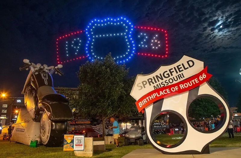 Get Your Meeting Kicks on Route 66