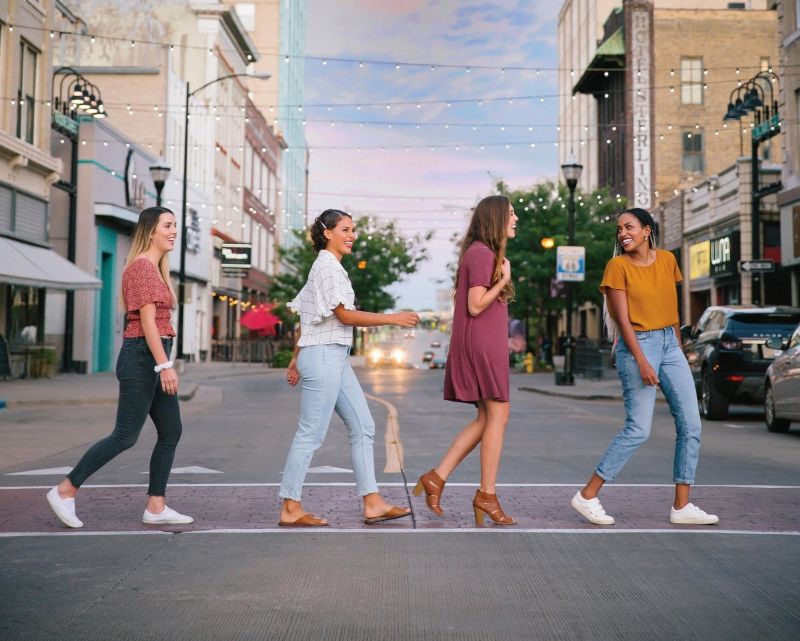 Downtown Springfield, MO. Photo by Visit Springfield, which offers meeting incentives on a group-by-group basis.
