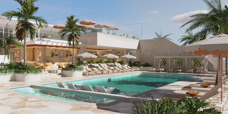 Royal Palm South Beach Miami, a Tribute Portfolio Resort.